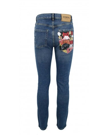 ICEBERG JEANS 2202 6001