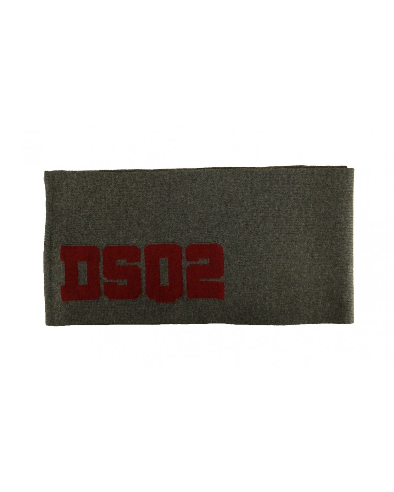 DSQUARED SCHAL KNM0001-2122 FW18-BD