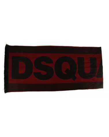 DSQUARED SCHAL SCM0015 M1976 FW20-AB
