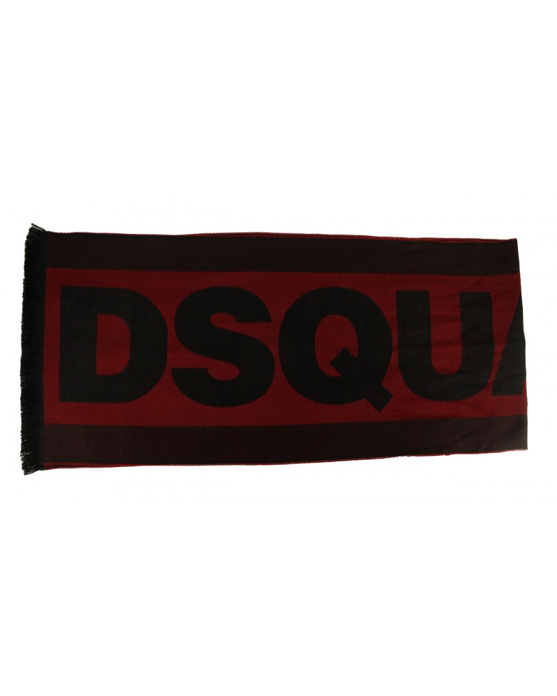 DSQUARED SCHAL SCM0015 M1976 FW20-AB