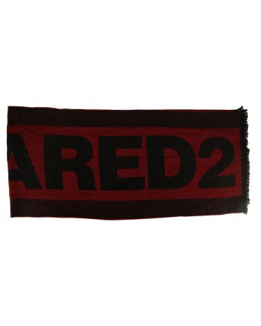 DSQUARED SCHAL SCM0015 M1976 FW20-AB