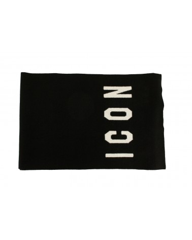 DSQUARED SCHAL KNM0034 2124 FW19-FEB