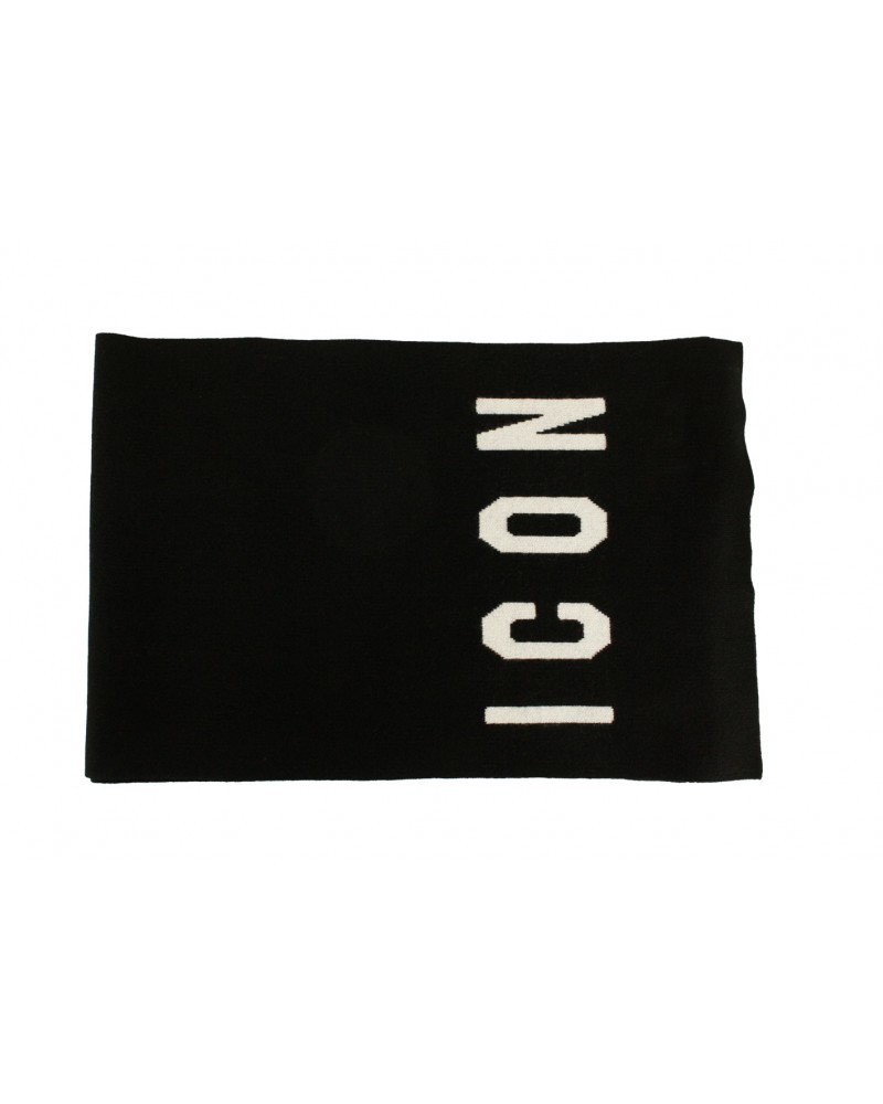 DSQUARED SCHAL KNM0034 2124 FW19-FEB