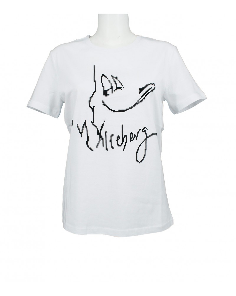 ICEBERG TEE-SHIRT F091 1101