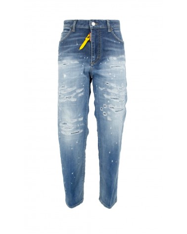 DSQUARED2 BOSTON JEAN S75LB0726