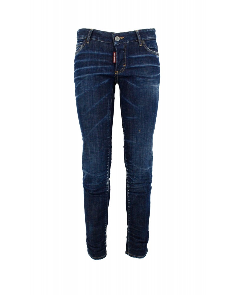 DSQUARED2 JENNIFER JEAN S75LB0700