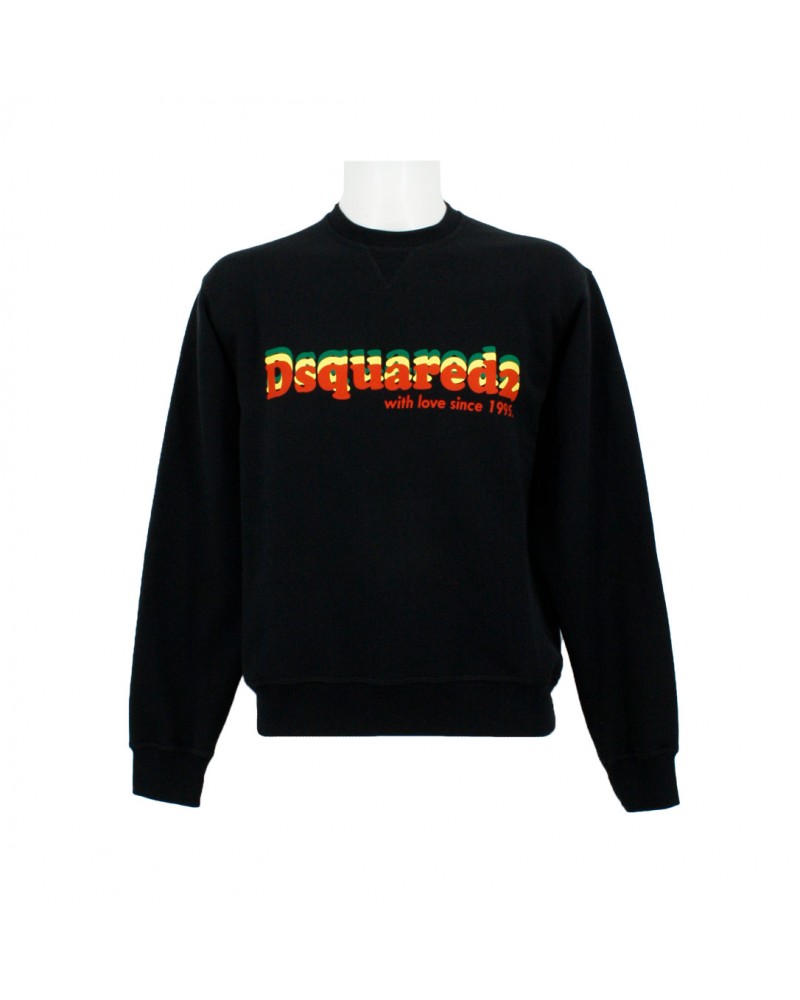 DSQUARED2 SWEATSHIRT S71GU0575