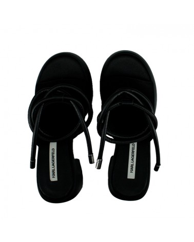 KARL LAGERFELD LONGLACE SLIDE ASTRAGON HI