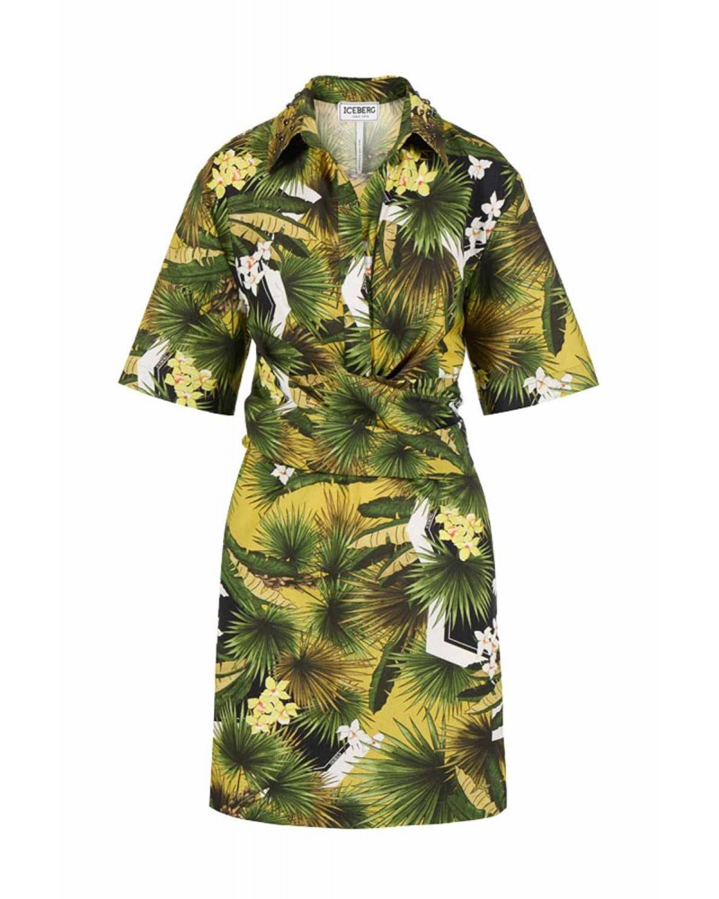 ICEBERG KLEID H191