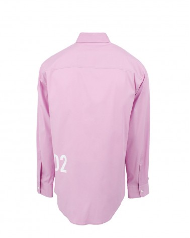 DSQUARED2 HEMD S71DM0633