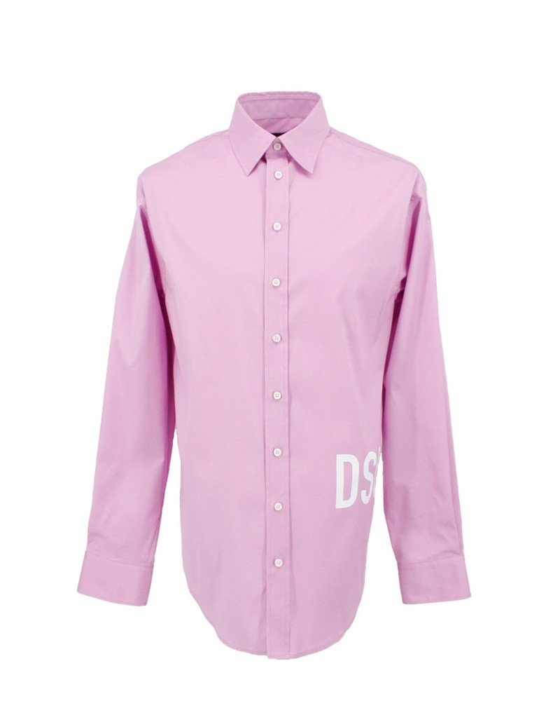 DSQUARED2 HEMD S71DM0633