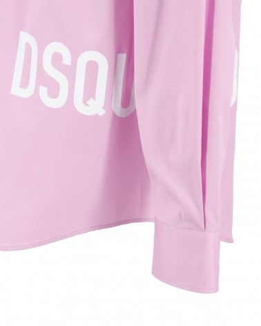 DSQUARED2 HEMD S71DM0633