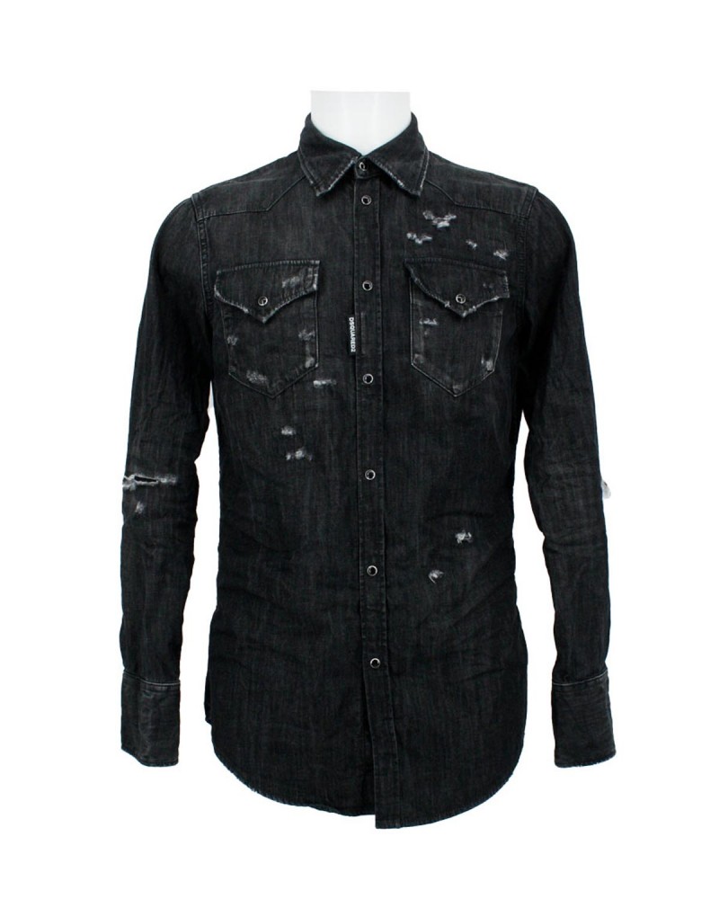 DSQUARED2 JEANSHEMD S74DM0700