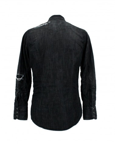 DSQUARED2 JEANSHEMD S74DM0700