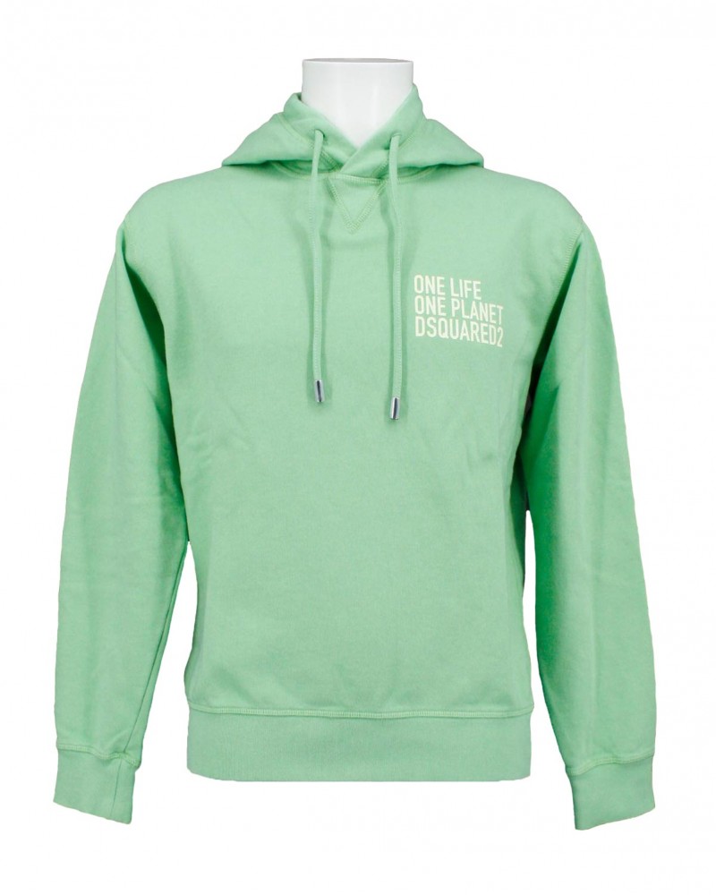 DSQUARED2 HOODIE S78GU0072