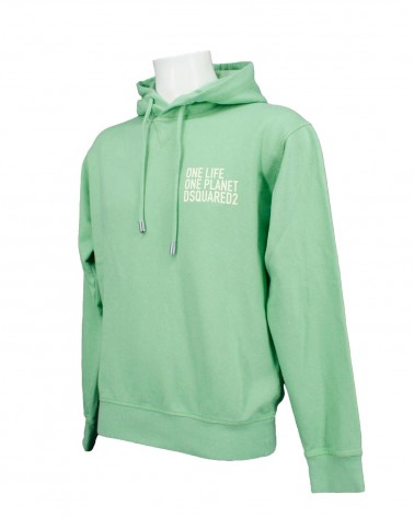 DSQUARED2 HOODIE S78GU0072