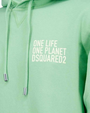 DSQUARED2 HOODIE S78GU0072