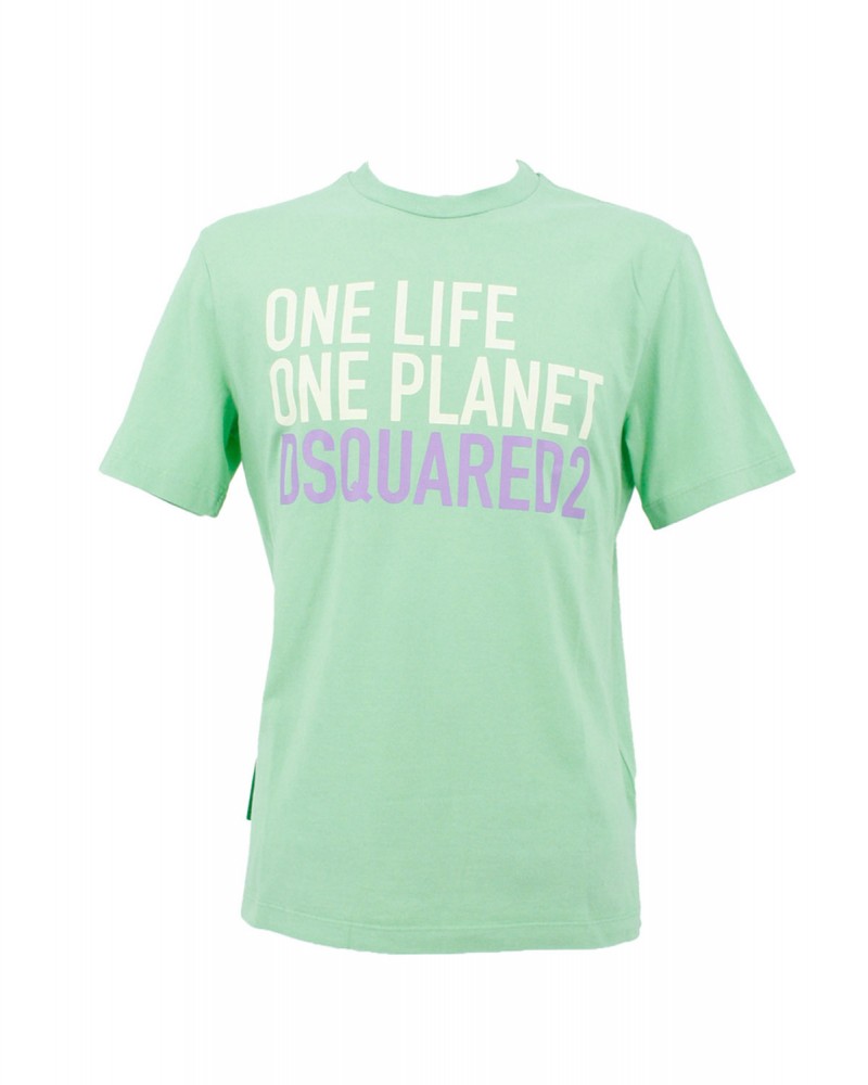 DSQUARED2 TEE-SHIRT S78GD0085 681