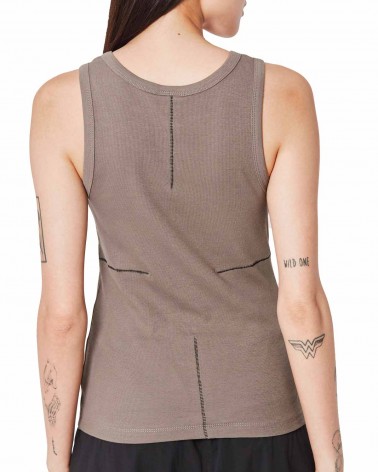 THOM KROM TANKTOP W TS 483