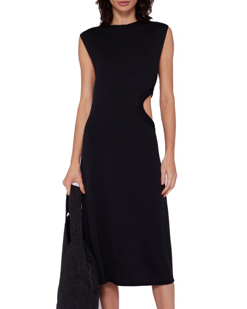 LIVIANA CONTI STRICKKLEID L3SA35