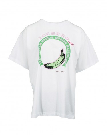 ICEBERG TSHIRT F5A2-6301-1101
