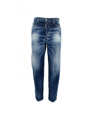 DSQUARED2 BOSTON JEAN S75LB0756