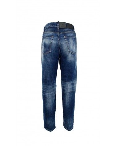DSQUARED2 BOSTON JEAN S75LB0756