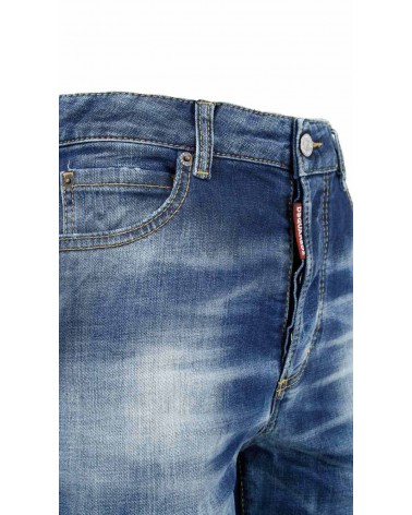 DSQUARED2 BOSTON JEAN S75LB0756