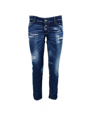 DSQUARED2 JENNIFER CROPPED JEAN S72LB0606