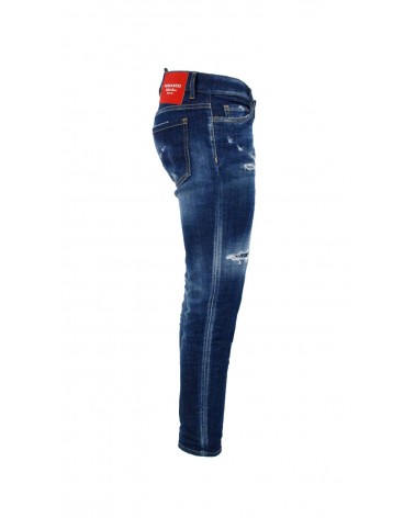 DSQUARED2 JENNIFER CROPPED JEAN S72LB0606