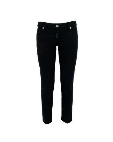 DSQUARED2 JENNIFER CROPPED JEAN S75LB0745