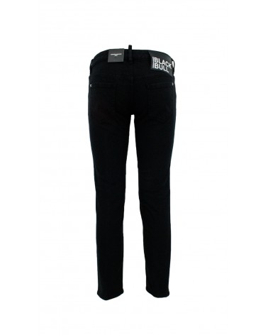 DSQUARED2 JENNIFER CROPPED JEAN S75LB0745