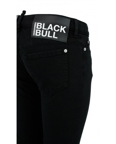 DSQUARED2 JENNIFER CROPPED JEAN S75LB0745