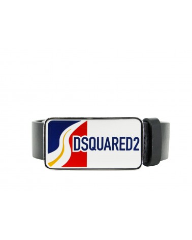 DSQUQRED2 GÜRTEL BEM0481 M1165