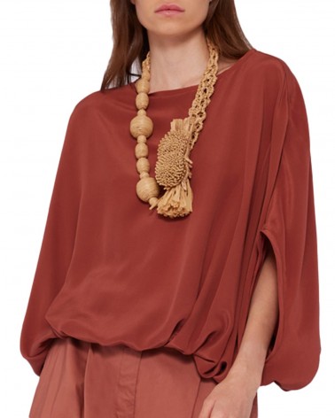 LIVIANA CONTI BLUSE L3SS10