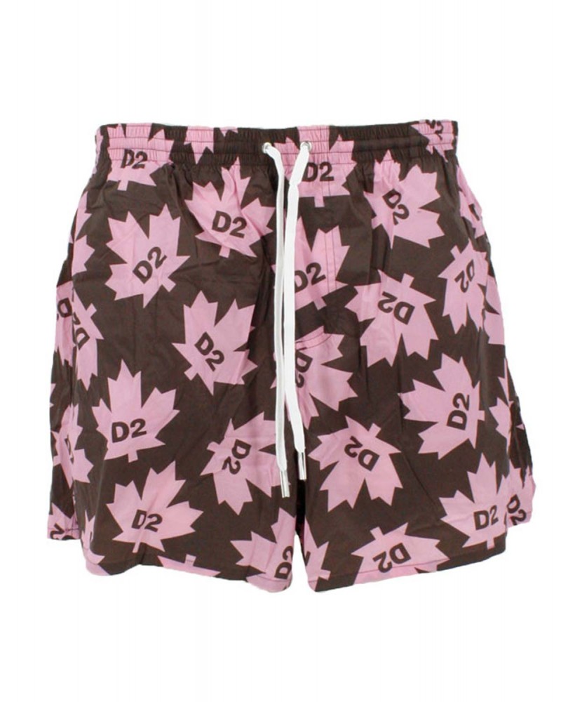 DSQUARED2 BADESHORTS D7B644080