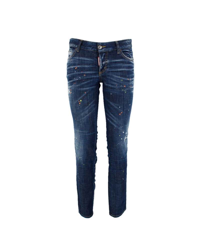 DSQUARED2 JENNIFER JEAN S75LB0705