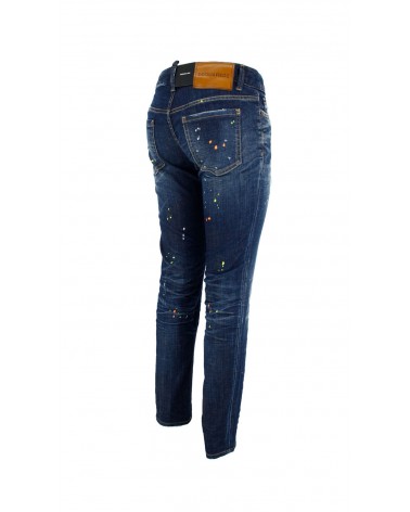 DSQUARED2 JENNIFER JEAN S75LB0705