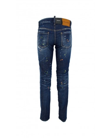 DSQUARED2 JENNIFER JEAN S75LB0705