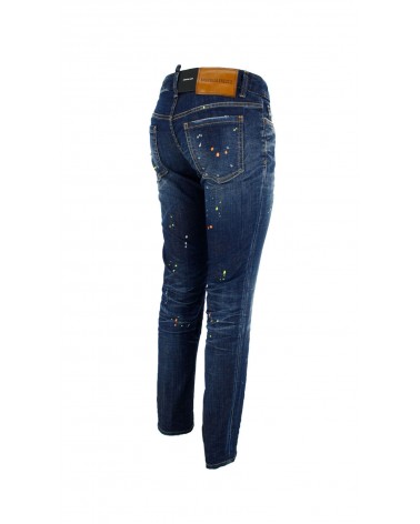 DSQUARED2 JENNIFER JEAN S75LB0705