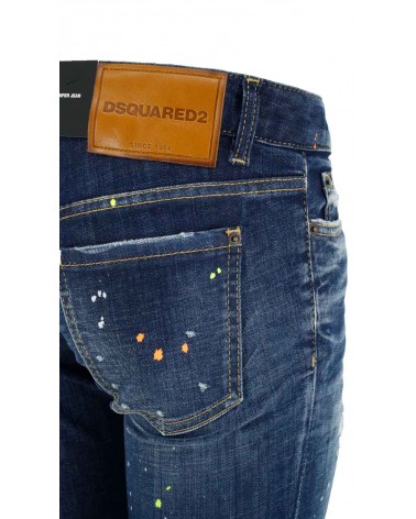 DSQUARED2 JENNIFER JEAN S75LB0705