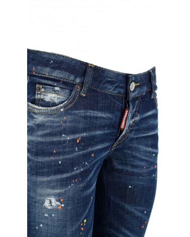 DSQUARED2 JENNIFER JEAN S75LB0705