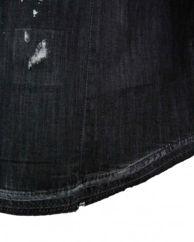 DSQUARED2 HEMD S71DM0620 900