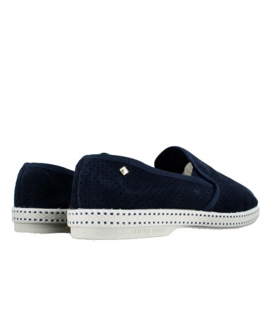 RIVIERAS SLIP-ON CLASSIC SUEDE 3064