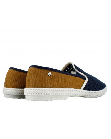 RIVIERAS SLIP-ON MATCH PEGASE 9235