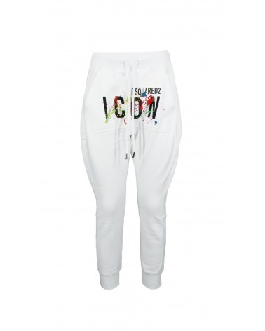 DSQUARED2 JOGGINGHOSE S80KA0023
