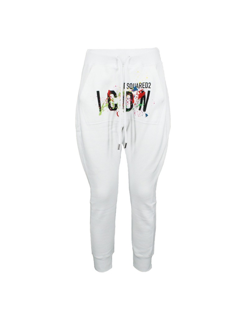 DSQUARED2 JOGGINGHOSE S80KA0023