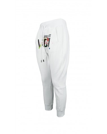 DSQUARED2 JOGGINGHOSE S80KA0023
