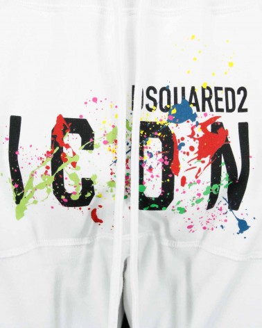 DSQUARED2 JOGGINGHOSE S80KA0023