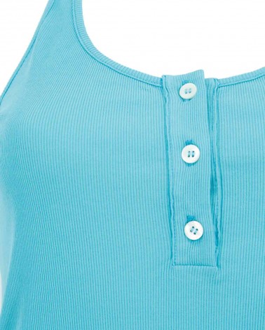 PIERRE BALMAIN TOP CANOTTA ME